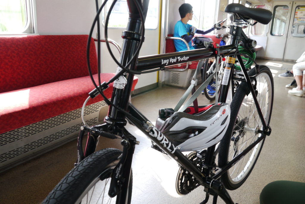 養老 鉄道 自転車